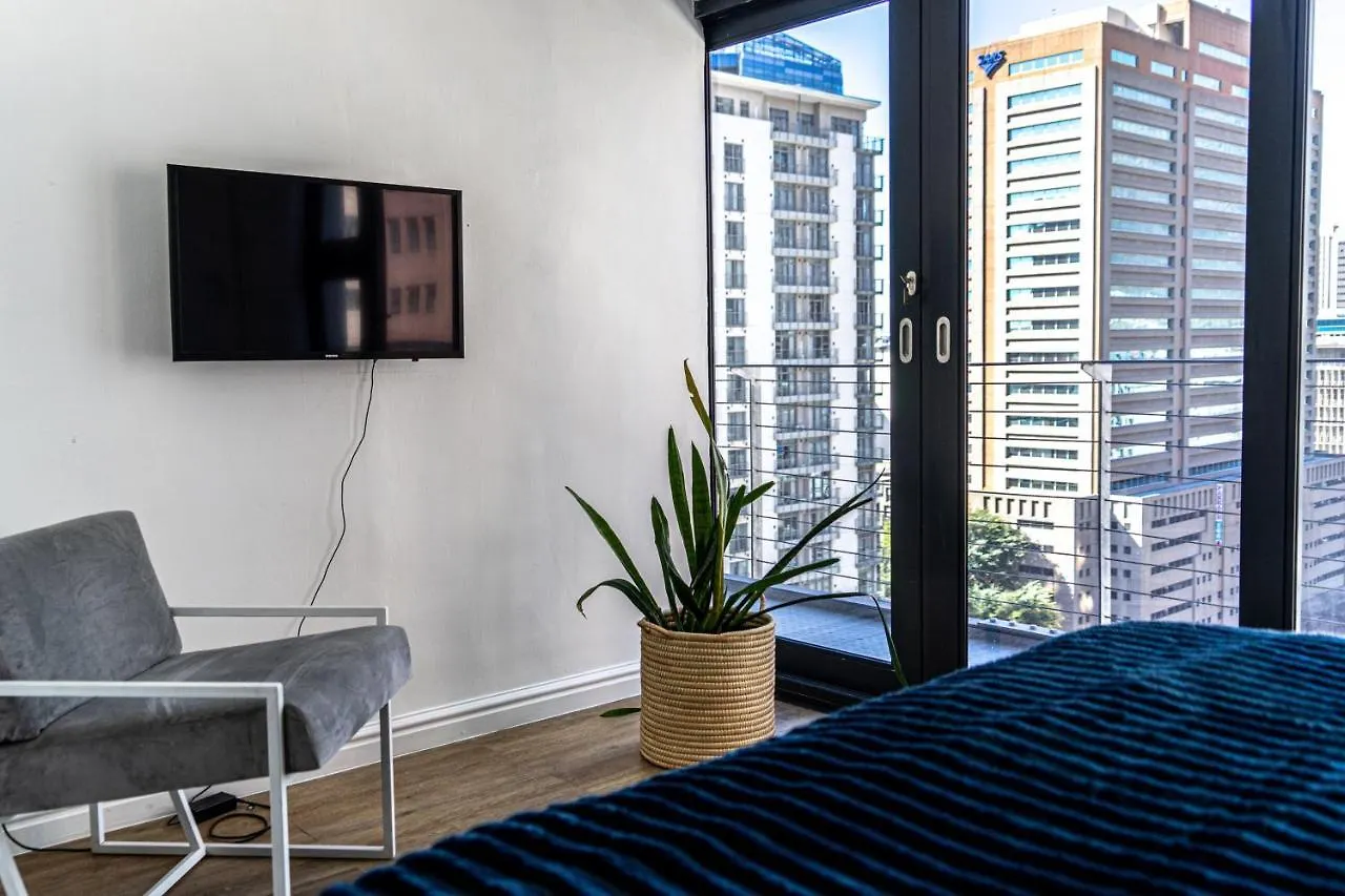 Capestays Penthouse Suites Cape Town