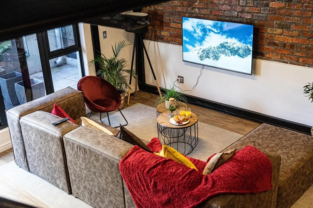 Apartment Capestays Penthouse Suites Cape Town South Africa