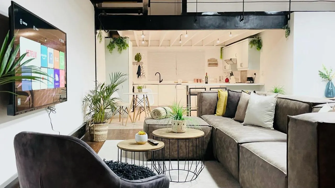 Apartment Capestays Penthouse Suites Cape Town