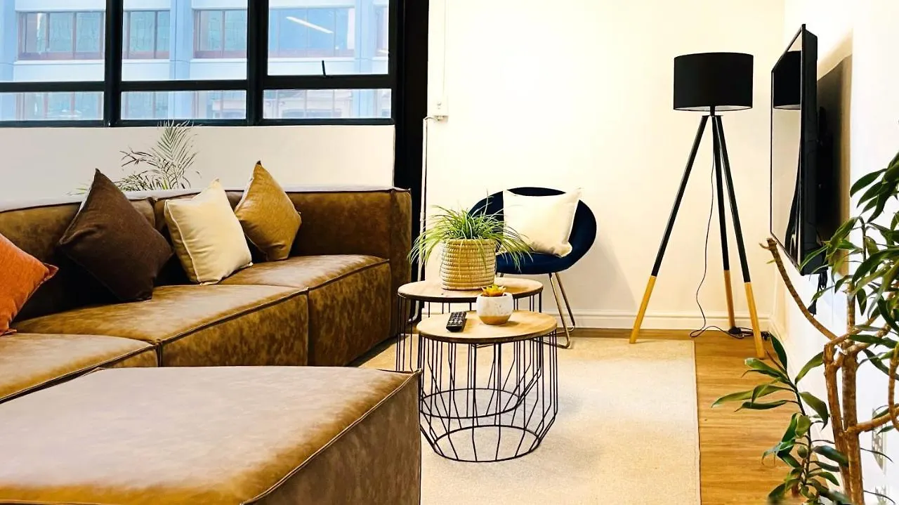 Capestays Penthouse Suites Cape Town Apartment