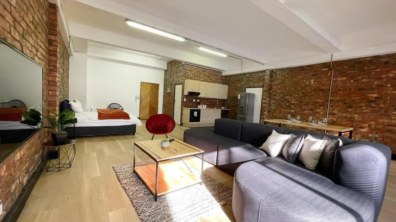 Capestays Penthouse Suites Cape Town 0*,  South Africa