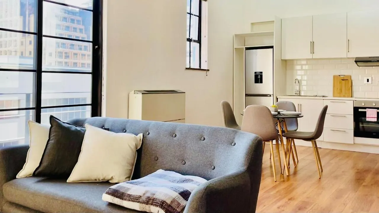 Capestays Penthouse Suites Cape Town