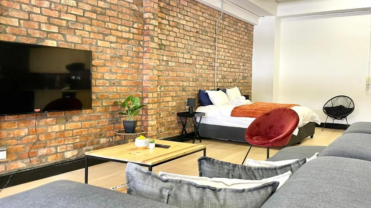 Capestays Penthouse Suites Cape Town Apartment